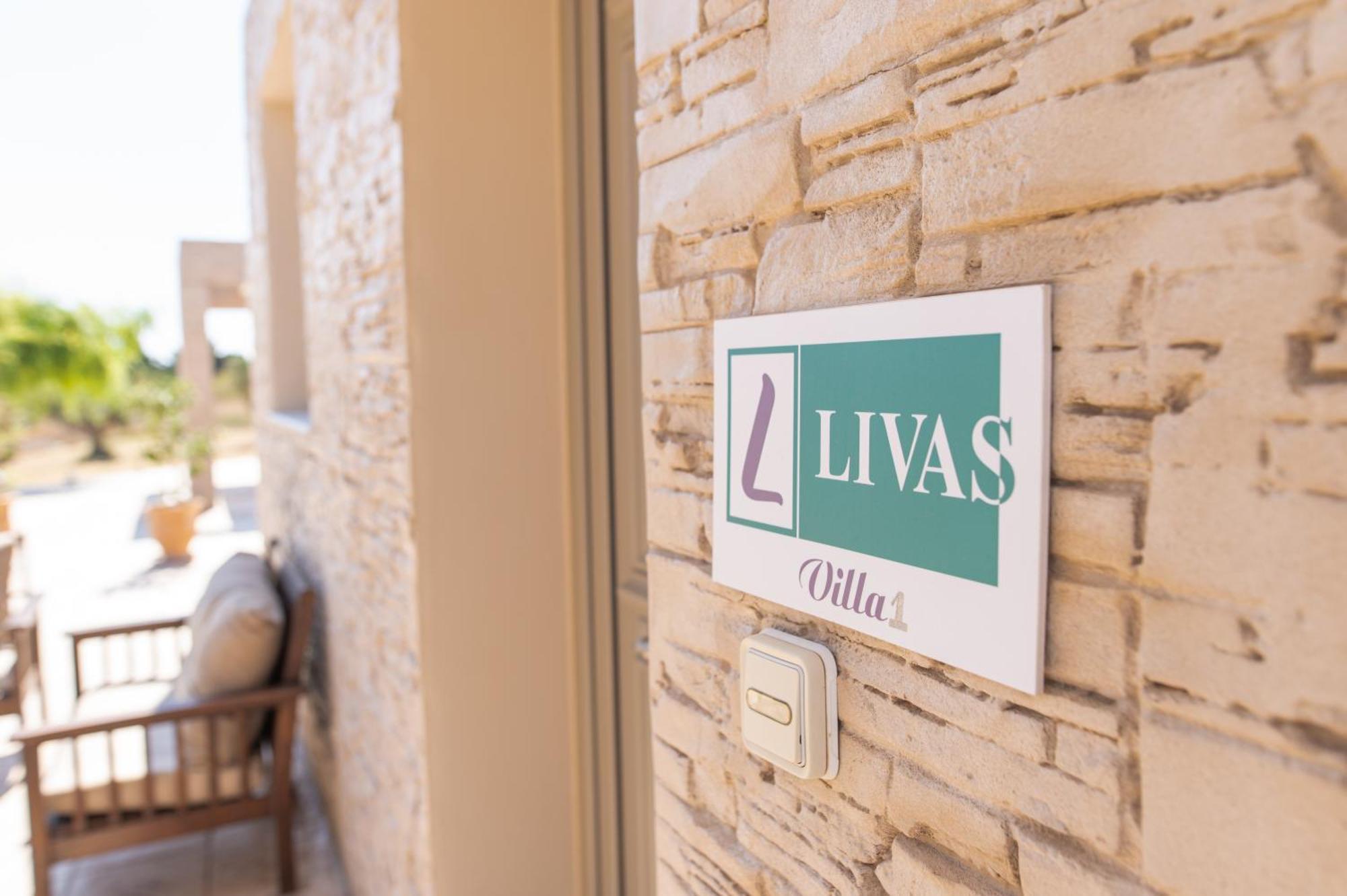 Livas Relaxing Villas In Kardamena Kardamena  Exterior foto