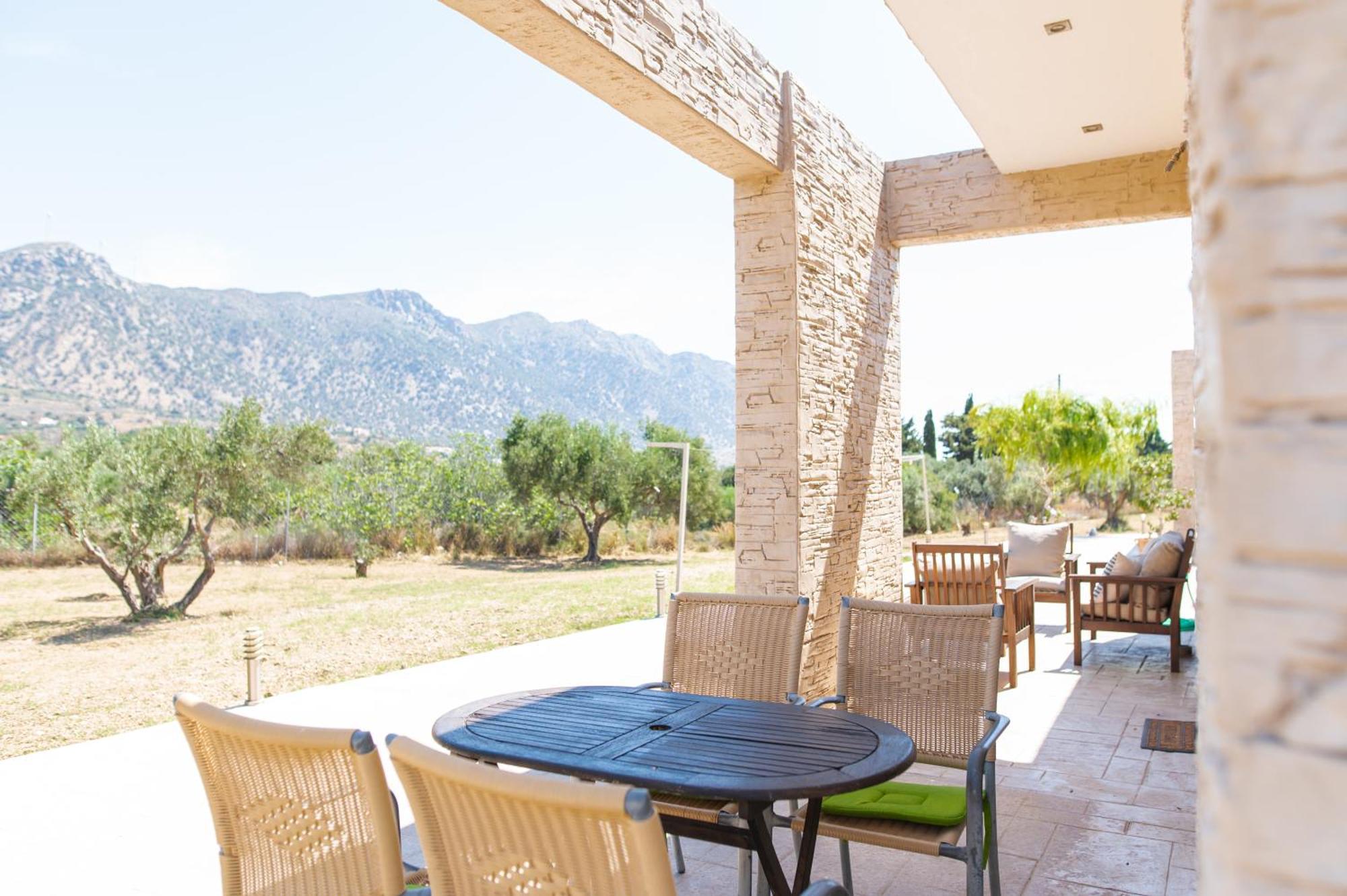 Livas Relaxing Villas In Kardamena Kardamena  Exterior foto