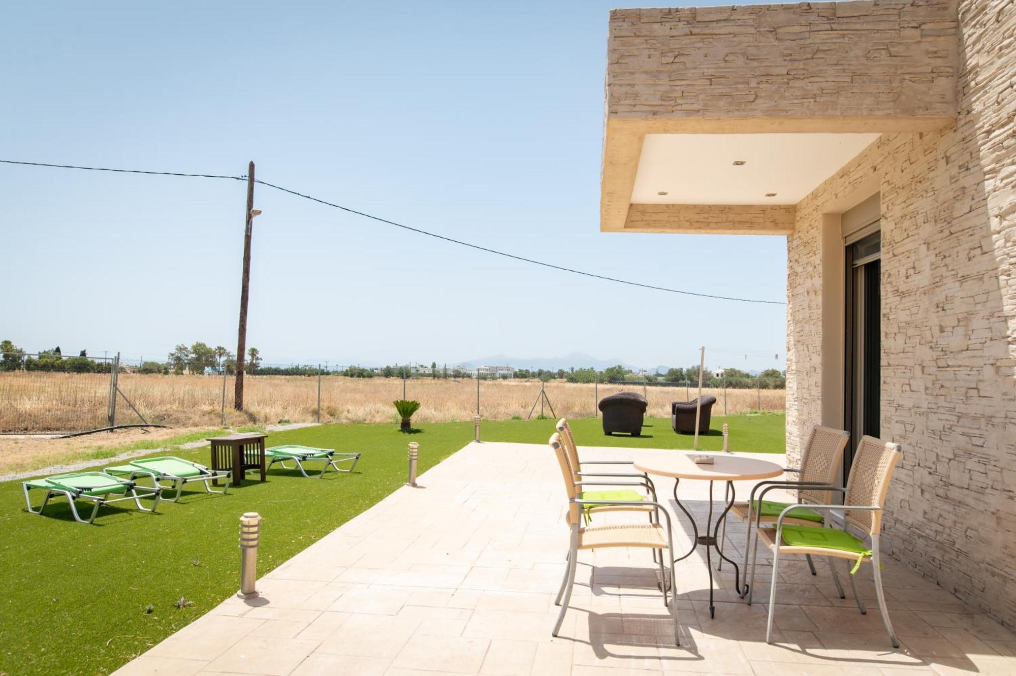 Livas Relaxing Villas In Kardamena Kardamena  Exterior foto